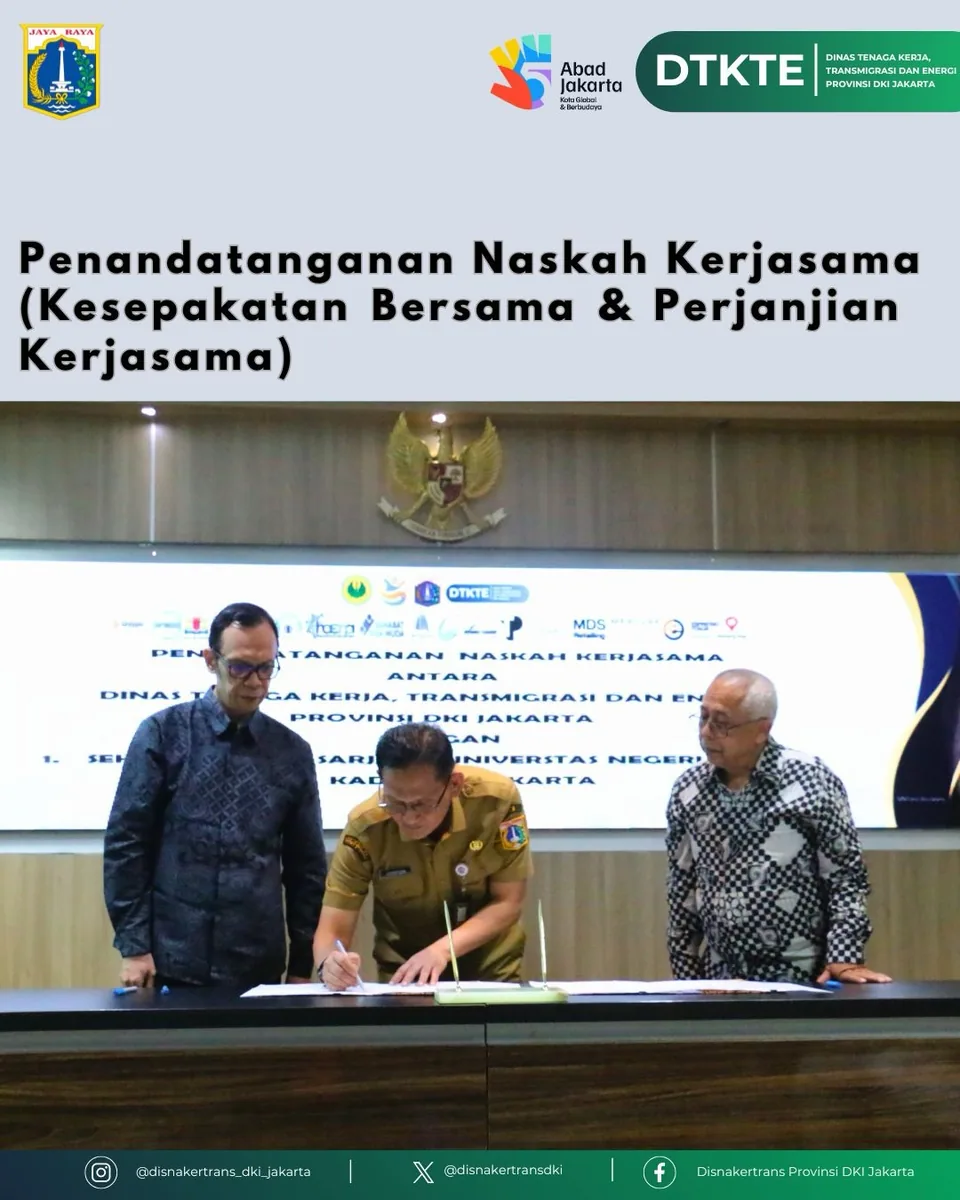 Pembukaan Kegiatan Job Fair 2026 Gelombang 1 (Kabupaten Gunungkidul Selatan)